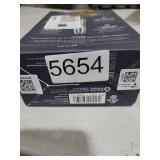 Andis 32810 Slimline Pro Cord/Cordless Beard Trimmer, Lithium Ion T-Blade Trimmer, Close Cutting T-Blade Zero Gapped, Chrome