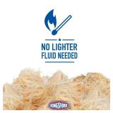 Kingsford Quick Light Fire Starters | Wooden Fire Starters Made with All Natural Hardwood for Grilling, Campfires, & Outdoor Fireplaces | 32 Count Fire Starter Rolls