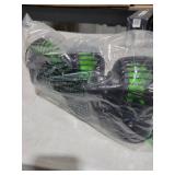 Moqidong USB Car Fan - Portable 3-Head USB Desk Cooling Fan with 2 Wind Speed, 360° Rotation USB Powered for Car Dashboard Sedan SUV RV Boat Truck Cruise Home Office Use