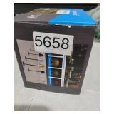 Timjorman LED CordlessTable Lamp,4000mAh Rechargeable Battery Desk lamp,3 Level Brightness Portable Night Light, Minimalist Design, for Couple Dinner/Coffee Table/Restaurant/Bedroom(Bronze)