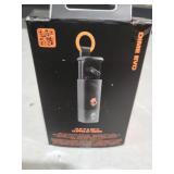 Skullcandy Dime Evo Wireless Earbuds, Bluetooth Headphones, Noise Isolating Fit, Up to 36 Hours Battery, Microphone for iPhone Android, Easy Carry with Clip-Anywhere Case - True Black