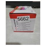 IDAODAN Electric Balloon Pump, Portable Electric Balloon Blower Machine Balloon Air Pump Dual Nozzle110V 600W Balloon Inflator for Party Decorations