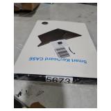 Ynaize for iPad 11th 10th Generation Case with Keyboard - Magnetic Wireless Detachable Keyboard Case Stand Folio Cover with Pencil Holder for iPad 11 inch A16 2025 & 10th Gen 10.9 inch 2022 (Black)