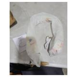 FrSara Neck Fan, Portable Personal Fan Strong Wind, 5200mAh, Air Volume,360° Cooling, No Hair Twisting, Air Volume On 2 Sides, Non-Slip, Quick Charge, Long Use Time, Gift for Women, Men, Birthday