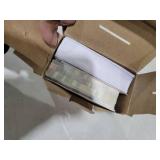 Hallmark Thank You Cards Assortment, Painted Florals (48 Cards with Envelopes for Baby Showers, Bridal Showers, Weddings, All Occasion)