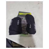 CEP Ortho+ Achilles Support Short Socks, Black Men, Size 3