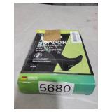 CEP Ortho+ Achilles Support Short Socks, Black Men, Size 3