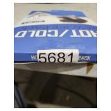 Fittest Pro Wisdom Teeth Ice Pack Head Wrap Jaw Ice Pack for Face Oral Surgery, 4 Hot Cold Gel Pack for TMJ, Tooth Extraction, Tonsillectomy Recovery