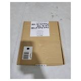 Amazon Basics Sheet Protectors for 3 Ring Binder, Heavyweight, Polypropylene, 8.5 x 11 Inch, 100-Pack, Clear