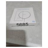 Fast Wireless Charger,20W Max Wireless Charging Pad Compatible with iPhone 17/16/15/14/13/12/SE/Pro/XS Max/XR,AirPods;FDGAO Wireless Charge Mat for Samsung Galaxy S25/S24/S23/Note,Pixel/LG