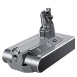 DTK SV14 V11 Battery Replacement for Dyson Cordless Vacuum Cleaner Only Fit Screw in Type 25.2V (Note:Not Fit Click in/Button Installation Style)
