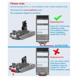 DTK SV14 V11 Battery Replacement for Dyson Cordless Vacuum Cleaner Only Fit Screw in Type 25.2V (Note:Not Fit Click in/Button Installation Style)
