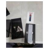 GeoMade Hidden Camera Detectors, Anti Spy Signal Finder, Bug Sweeping Device Listening RF, GPS Tracker Detector, Infrared Magnet Sentry SOS 6 Modes for Hotel Travel Home Office, with OLED Screen