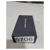 GeoMade Hidden Camera Detectors, Anti Spy Signal Finder, Bug Sweeping Device Listening RF, GPS Tracker Detector, Infrared Magnet Sentry SOS 6 Modes for Hotel Travel Home Office, with OLED Screen