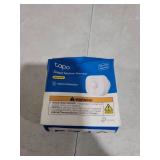 TP-Link Tapo Motion Sensor, Requires Tapo Hub, Long Battery Life w/Sub-1G Low-Power Wireless Protocol, Wide Range Detection, Adjustable Sensitivity, Real-Time Notification, Smart Action, Tapo T100