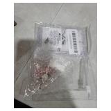 LQTIIITQL 2 Sets Photocard Holder with Cute Cat Keychain Transparent PhotoCard Holder Y2K Charm Holders Kawaii Photo Card Keychain Acrylic ID Bus Card Holders Y2K Accessories