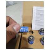 Amazon Basics Non-Rechargeable CR2 Lithium Batteries, 3 Volt, Long Lasting Power, Low Self-Discharge Rate, 12 Count