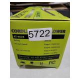 Cordless Leaf Blower - Lightweight Electric Blower with 2 Batteries & Charger - 20V Battery Powered Small Handheld Blower for Lawn Care Green (no charger)