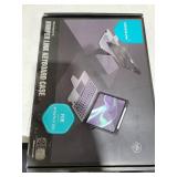 Nillkin for iPad Pro 11 Inch M5 M4 Case with Magic Keyboard, Detachable Magnetic iPad Pro 11 Keyboard Case with Pencil Holder/Slide Camera Cover/7 Colors Backlit/Adjustable Stand/Touchpad, Black