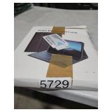 typecase Folio Keyboard Case for iPad 10th Gen 10.9 inch (2022) and iPad 11th (A16, 2025), Magnetic Wireless Detachable Keyboard, 7-Color Backlight, Thin & Light, Pencil Holder Yellow