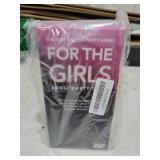 For The Girls Card Game By Relatable, The Viral Ladies Night Adult Party Game, Great For Girls Weekends, Includes A Die, & 400 Cards Across 5 Categories, Great Holiday Gift, Ideal For Friendsgiving