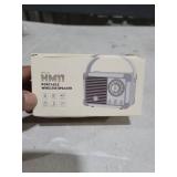 Retro Bluetooth Speakers Birthday Gifts for Girls Small Cute Pink Portable Wireless Speaker Gift Ideas for Women,Her,Girls,Wife Old School Speaker Vintage Aesthetic Decor for Bedroom,Office(Pink)