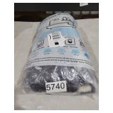 Bathroom Rugs Set Non Slip 3 Piece Bath Mat Washable Chenille Bath Rugs with PVC Backing Bath Carpet,Absorbent Bathroom Mats with Toilet Rug,Bath Mats for Bathroom,Bedroom, Kitchen,Tub,Home Decor