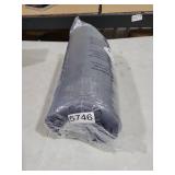 SLEEP ZONE Cooling Queen Mattress Topper, Premium Zoned Cool Mattress Pad Cover, Padded Mattress Protector Breathable Washable, Deep Pocket 8-21\" (Grey, Queen)