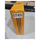 BROVR 18 Gauge Brad Nailer Cordless & Staple Gun for Dewalt 20V Battery (Not Included), 2-in-1 Electric Nail Gun Battery Powered with 2000 Nails for Wood Carpentry, Drive 1-1/4\" Nails & 7/8\" Staples