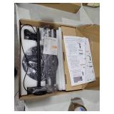 Nukanu Floor Lamp,Bright Floor Lamps for Living Room/Bedroom/Office, Stepless Adjustable 3000K-6000K Colors and 10-100% Brightness,Standing Light with Foot Switch (Black)