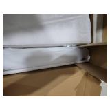 Nukanu Floor Lamp,Bright Floor Lamps for Living Room/Bedroom/Office, Stepless Adjustable 3000K-6000K Colors and 10-100% Brightness,Standing Light with Foot Switch (Black)