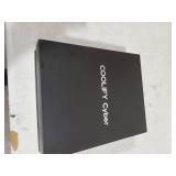 TORRAS COOLiFY Cyber 2025 Flagship AI Neck Air Conditioner, Ultimate Immersive Cooling Portable Neck Fan No.1 Coolest & Max Cooling Area Neck Fans that Blow Cold Air 6000 mah Rechargeable - Retail