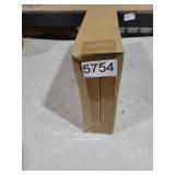 Jovrun Elevated Dog Bowls, Dog Feeder with Stainless Steel Dishes & Slow Feeder Bowl, 5 Heights Adjustable Raised Stand for Medium Large, Food Dishes with Non-Slip Feet