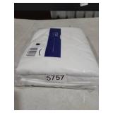 Cal King Size 4 Piece Sheet Set - Comfy Breathable & Cooling Bed Sheets Set - Hotel Luxury Bedding for Women, Men, Kids, Teens, Boys & Girls - Deep Pockets and Wrinkle Free - Oeko-Tex - Antique White