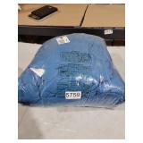 JOLLYVOGUE Queen Comforter Set, Ultra-Soft Bed in a Bag Queen Size 7 Pieces, Oeko-TEX Certified Bedding Set with Down Alternative Comforter, Sheets, Pillowcases & Shams, Teal