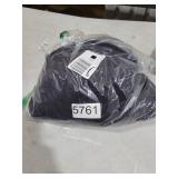 Smiry 2 Pack Spandex Table Cloth 6FT, Elastic Fitted Stretch Tablecloths, Washable and Wrinkle Free Rectangular Patio Table Cover for Outdoor, Wedding, Banquet & Parties (Black, 72Lx30Wx30H Inch)