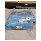 SLOOSH Pool Toys Games Set - Pong Toss Game Water Toys for Adults Kids Family Games, Inflatable Floats Lounge Raft Floating Swimming Pool Accessories 6x3 FT Table with 10 Pong Balls for Parties