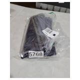 RUIMAICAN Magnetic Screen Door - Fits Door Sizes 30" x 80", Self Sealing Hands Free Mesh Partition, Upgraded Polyester with Heavy Duty Strong Magnets, for Sliding Glass Patio/French Doors