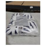 LOMAO Sherpa Fleece Blanket Fuzzy Soft Throw Blanket Dual Sided Blanket for Couch Sofa Bed (Navy, 51\"x63\")