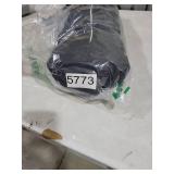 EOT Wellness Recliner Pillow for Lumbar, Neck, and Cervical Support, Sleep, Couch, Office Chair, Headrest, Weighted, No Velcro Required, (Black)