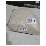 vctops Farmhouse Solid Cotton Sofa Cover for 2 or 3 Cushion Couch Covers Anti-Slip Geometric Quilted Sofa Slipcover for Dogs Cats Pet Love Seat Recliner Armrest Backrest Cover(Coffee,36\"x70\")