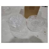 Jerify 6 Pcs Acrylic Risers Display Stands, 5.91