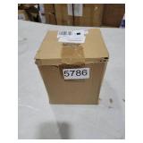 Jerify 6 Pcs Acrylic Risers Display Stands, 5.91