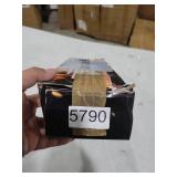 Grill Brush Bristle Free with Scraper,22\" Extra Long Steam Grill Brush for Outdoor Grill,Replaceable Cleaning Head,Safe Grill Cleaner for Cast Iron/Stainless-Steel Grates,Ideal BBQ Gifts for Men Dad