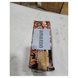 Grill Brush Bristle Free with Scraper,22\" Extra Long Steam Grill Brush for Outdoor Grill,Replaceable Cleaning Head,Safe Grill Cleaner for Cast Iron/Stainless-Steel Grates,Ideal BBQ Gifts for Men Dad