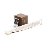 BlasterBand - The First Flexible Fasciablaster by Ashley Black - Blast Back of Legs and Back with Ease, Exercise Band for Workout, Anti-Cellulite Massage Tool