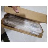 Amerdeco 10 Pack Champagne Bronze Cabinet Pulls 10 Inch(254mm) Hole Centers Kitchen Cabinet Handles Cabinet Hardware Kitchen Handles for Cabinets Cupboard Handles Drawer Pulls ZH00013