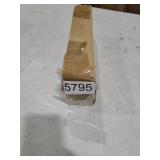 Amerdeco 10 Pack Champagne Bronze Cabinet Pulls 10 Inch(254mm) Hole Centers Kitchen Cabinet Handles Cabinet Hardware Kitchen Handles for Cabinets Cupboard Handles Drawer Pulls ZH00013