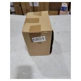 6 Inch Square Shower Drain Black Floor Drain