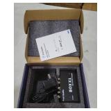 Fosi Audio Box X1 Phono Preamp for MM Turntable Mini Stereo Audio Hi-Fi Phonograph/Record Player Preamplifier with 3.5MM Headphone and RCA Output with DC 12V Power Supply